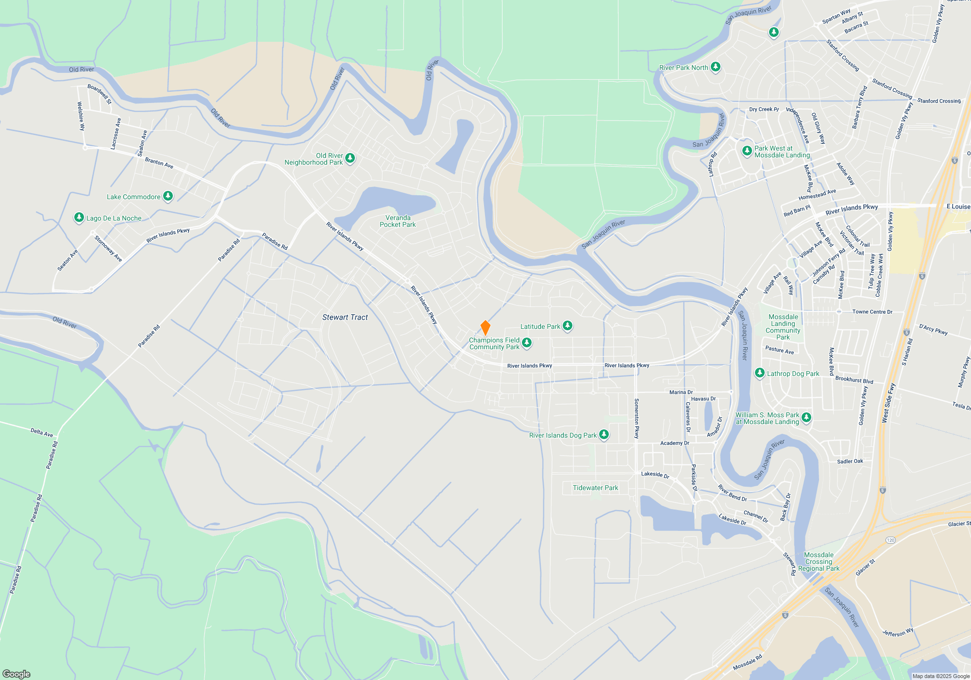 Open Map