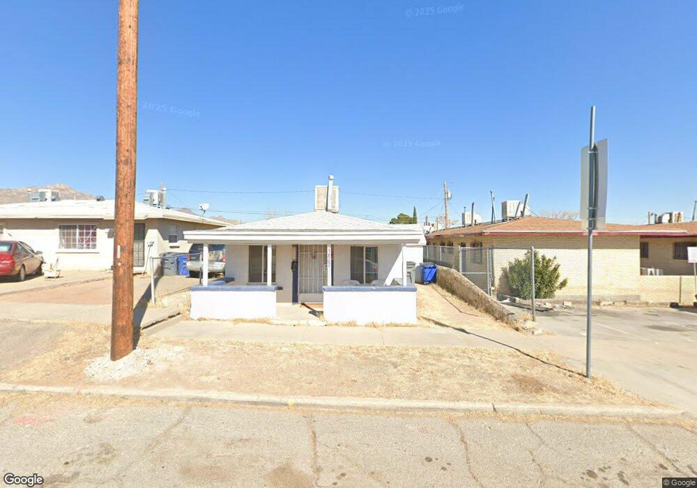 3807 Lincoln Ave, El Paso, TX 79930 - photo 1