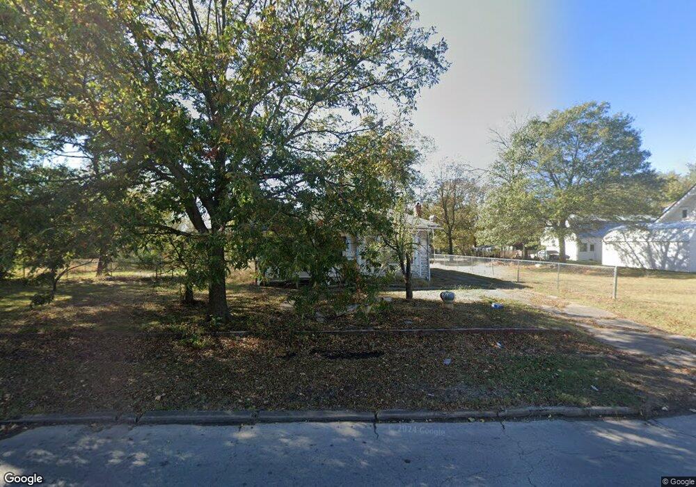 1010 N Oklahoma Ave, Okmulgee, OK 74447 - photo 1