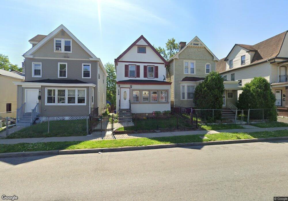 198 Sanford St, East Orange, NJ 07018 - photo 1