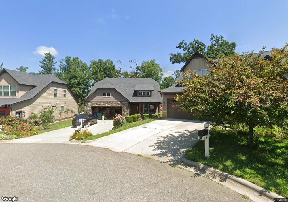 45 Onteora Oaks Dr, Asheville, NC 28803 - photo 1