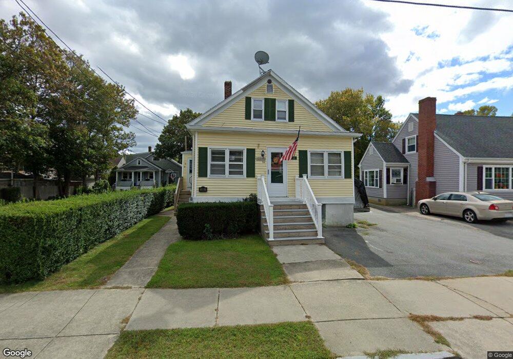 90 Mccabe St, South Dartmouth, MA 02748 - photo 1