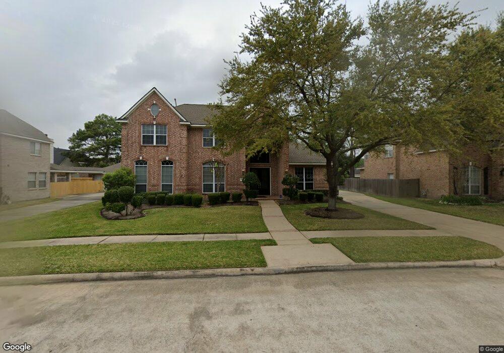 17306 W Copper Lakes Dr, Houston, TX 77095 - photo 1