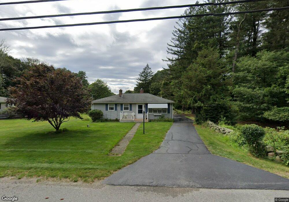 1228 Blossom Rd, Westport, MA 02790 - photo 1