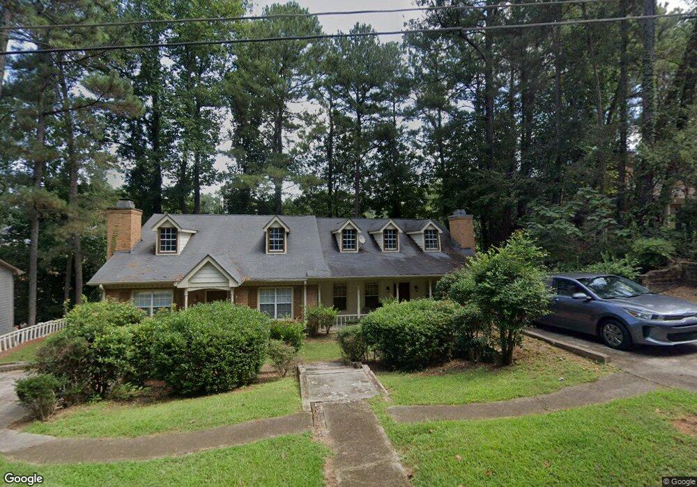 1343 Hydaburg Ln, Norcross, GA 30093 - photo 1