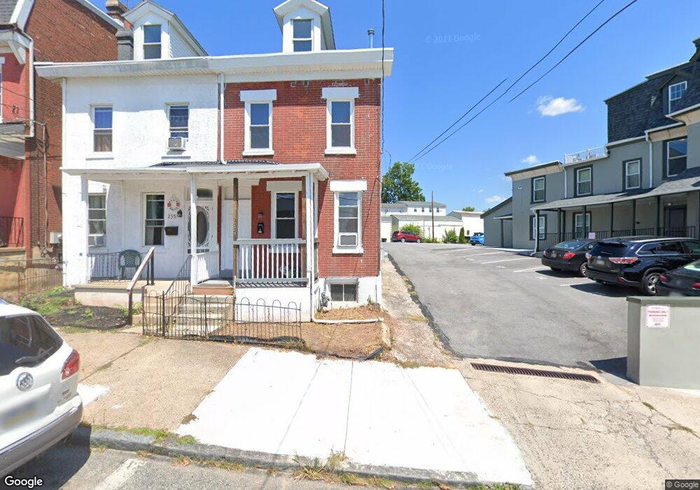 Street View Photo