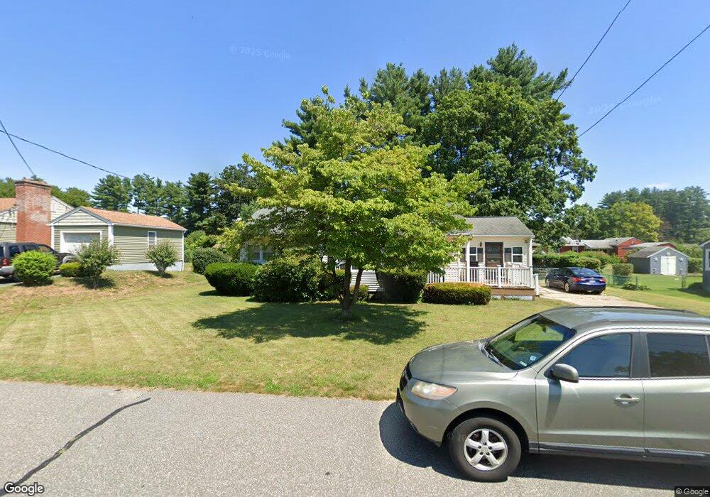 21 Drury St, Springfield, MA 01129 - photo 1