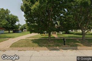 212 S Jefferson Ave, Anthony, KS 67003