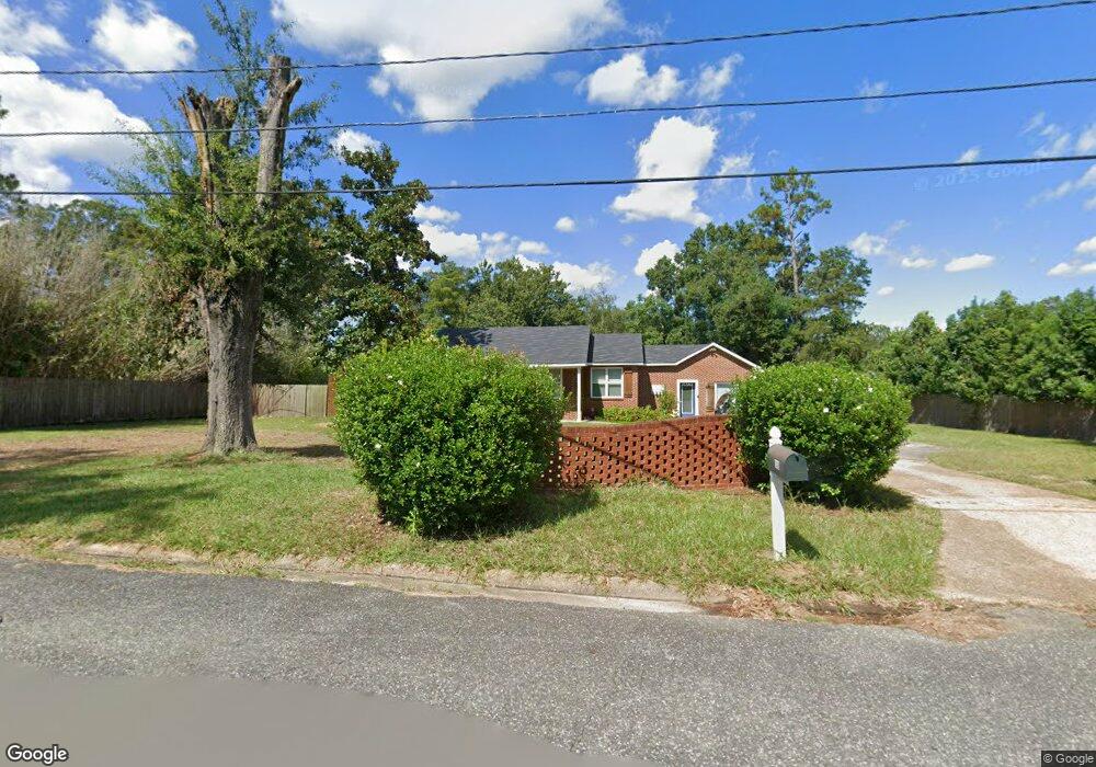 908 W 5th St, Deridder, LA 70634 - photo 1