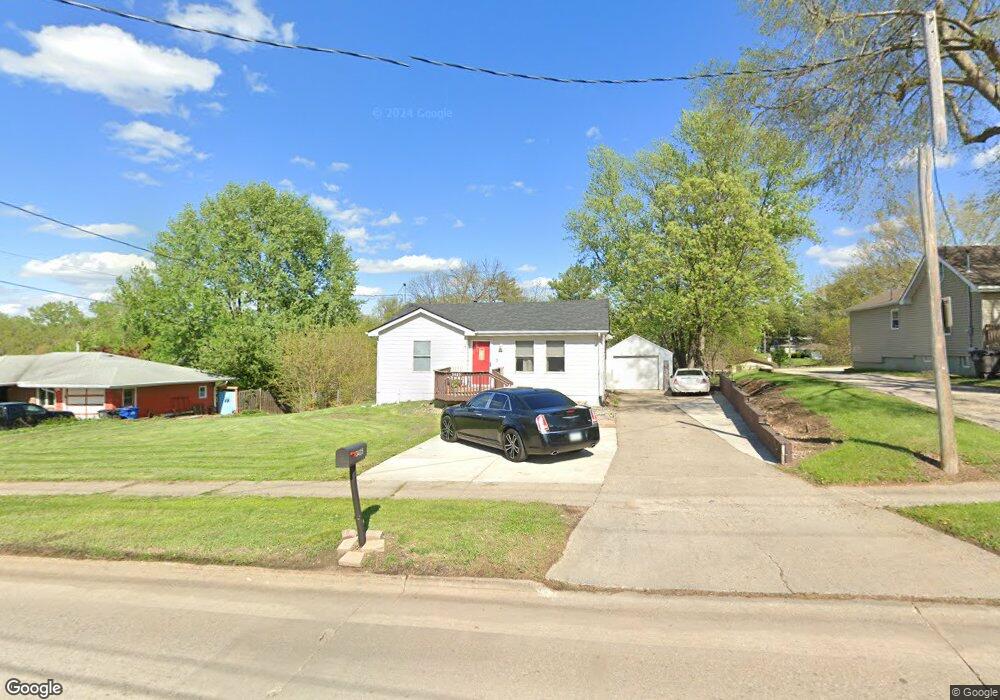 3425 South Union St, Des Moines, IA 50315 - photo 1