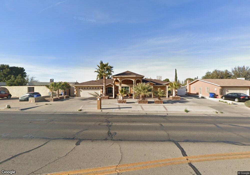 2005 Trawood Dr, El Paso, TX 79935 - photo 1