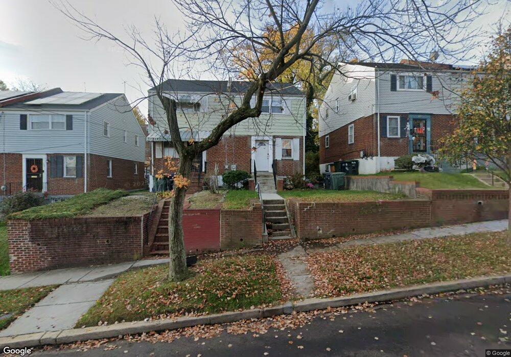 142 Elmira St SW, Washington, DC 20032 - photo 1