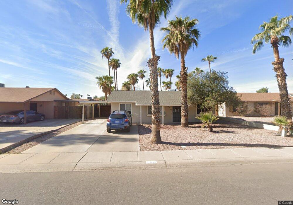 518 N Criss St unit 3, Chandler, AZ 85226 - photo 1