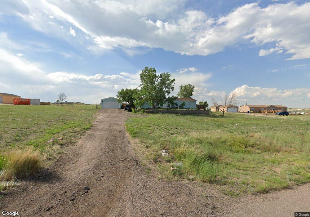 15150 Ewing Ct, Peyton, CO 80831 - photo 1