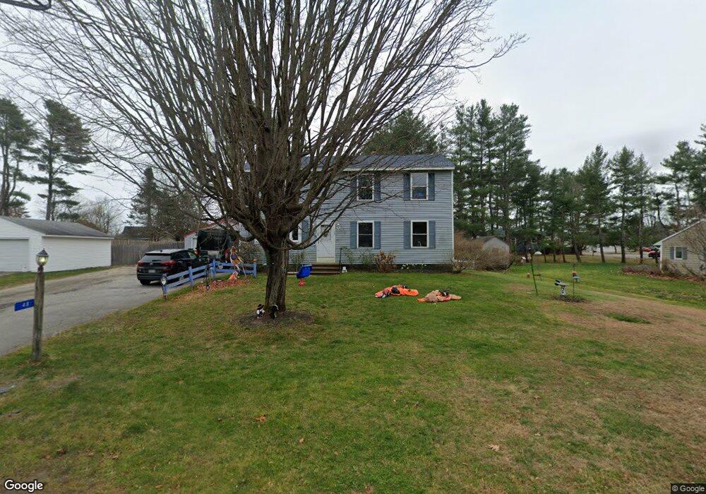 48 Rogers Rd, Yarmouth, ME 04096 - photo 1