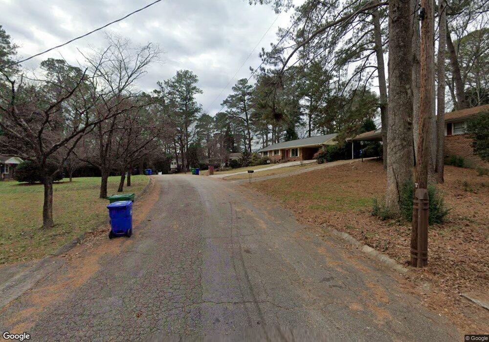 0 Forest Glen Way, Avondale Estates, GA 30002 - photo 1