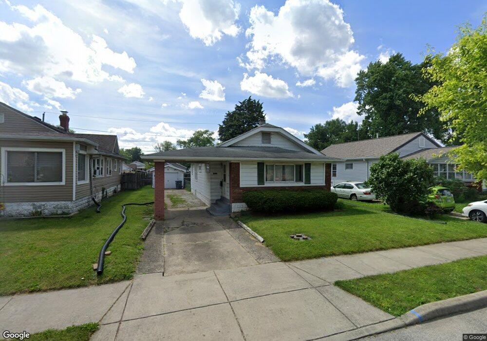 1512 N Euclid Ave, Indianapolis, IN 46201 - photo 1