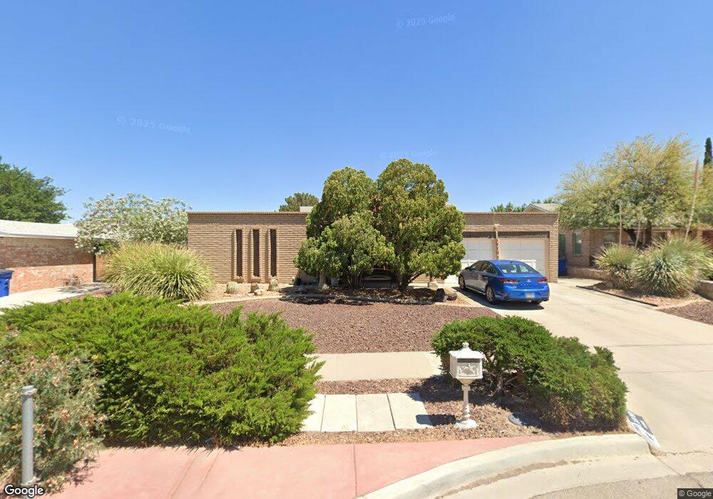 10701 Janway Dr, El Paso, TX 79935 - photo 1