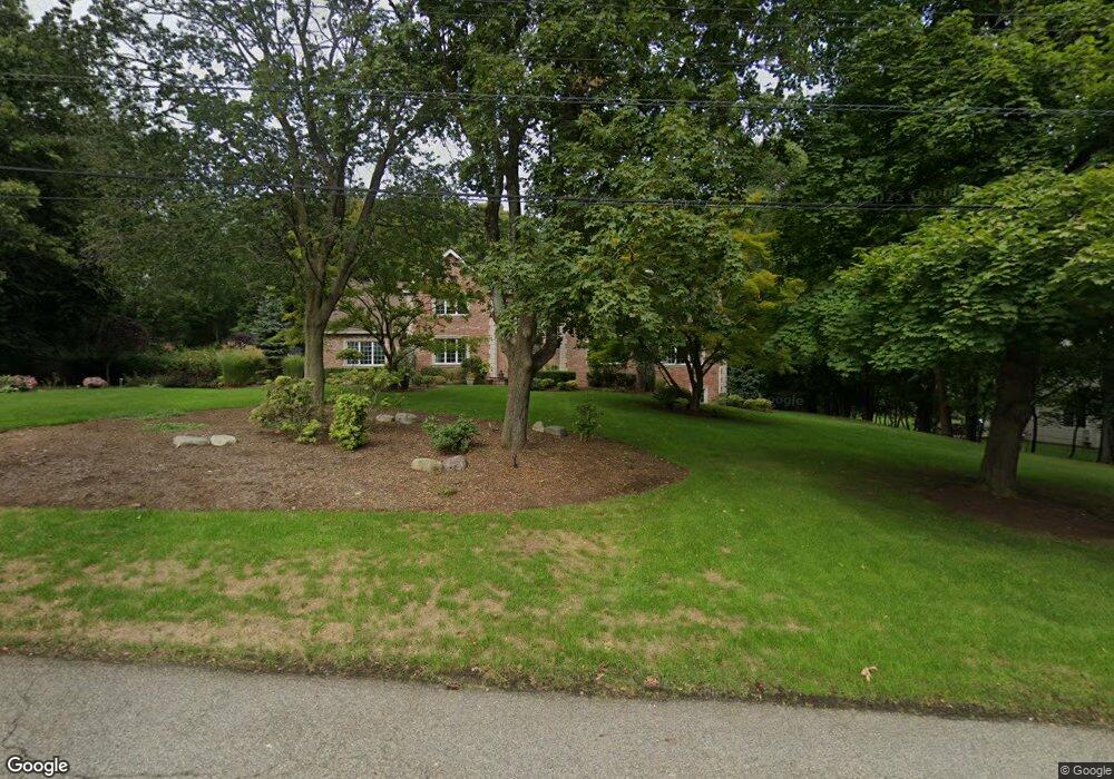 55 Dimmig Rd, Upper Saddle River, NJ 07458 - photo 1