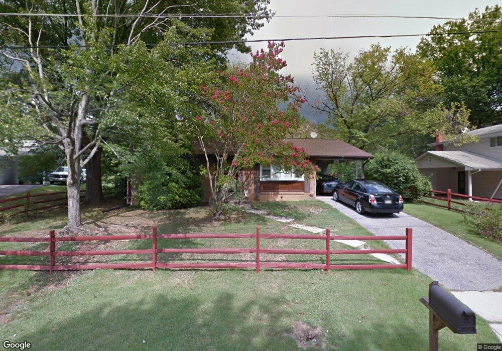 1702 Tioga Rd, Fort Washington, MD 20744 - photo 1