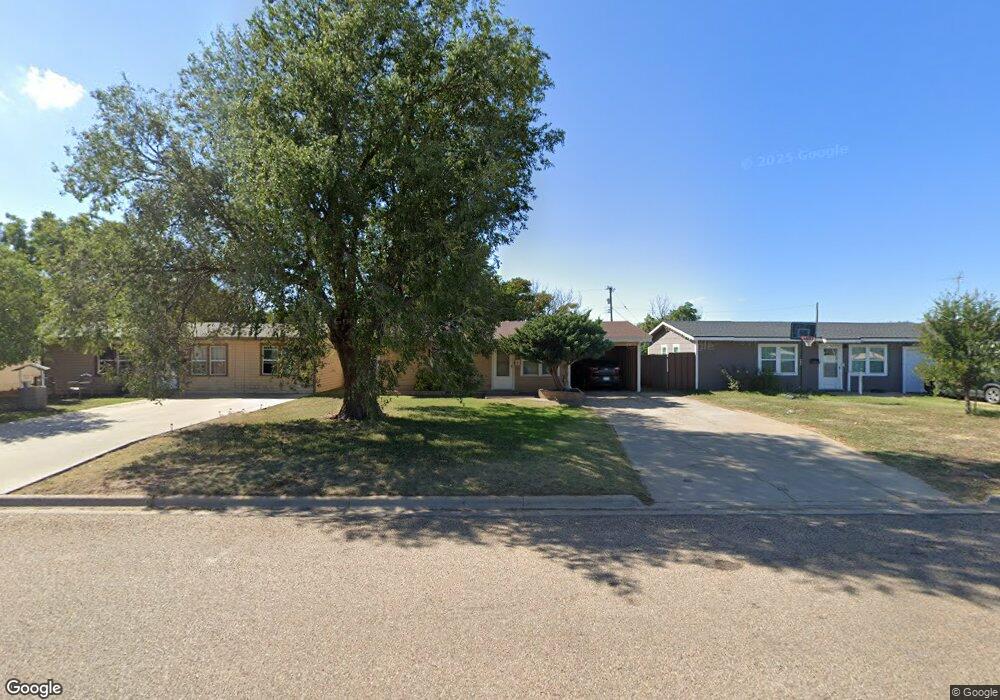 123 N Birge Ave, Dumas, TX 79029 - photo 1