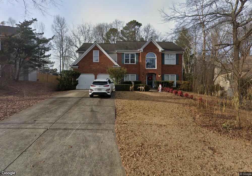 3760 Brookefall Landing, Suwanee, GA 30024 - photo 1