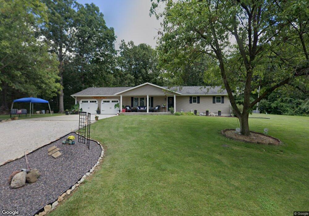 15366 E Timberlake Ave, Effingham, IL 62401 - photo 1