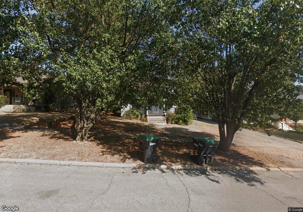 318 W Keetoowah St, Tahlequah, OK 74464 - photo 1