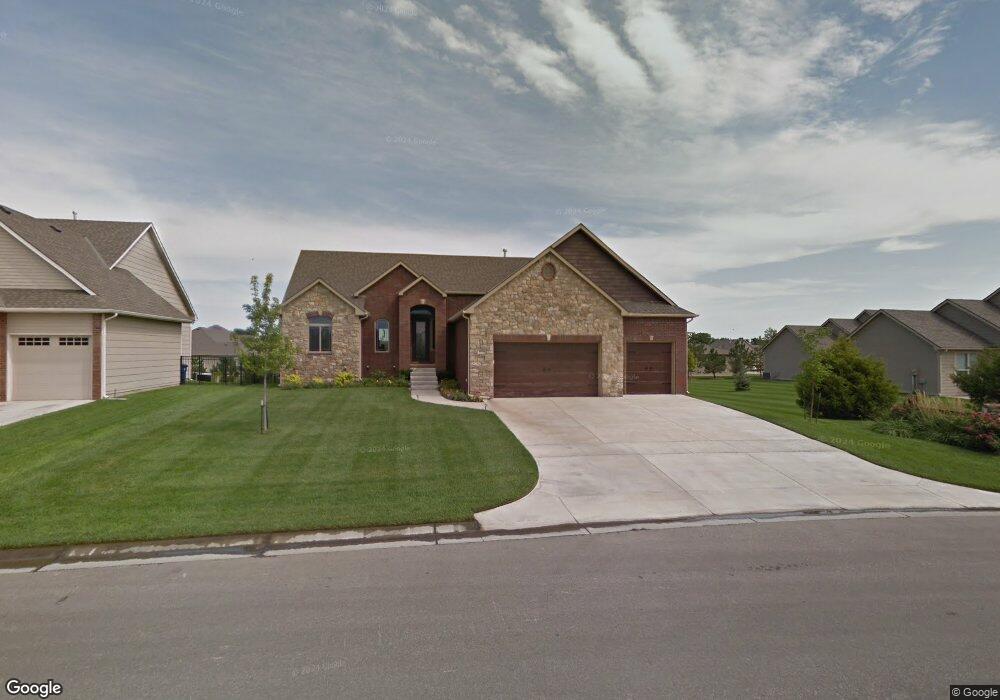 4059 N Bluestem St, Maize, KS 67101 - photo 1