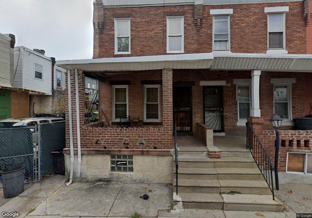 Street View Photo