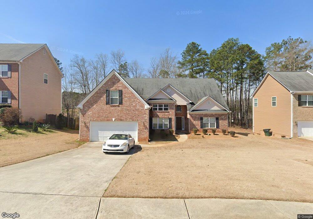 190 Shiver Blvd, Covington, GA 30016 - photo 1