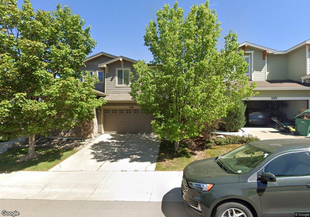 5361 Windflower Ln, Highlands Ranch, CO 80130 - photo 1