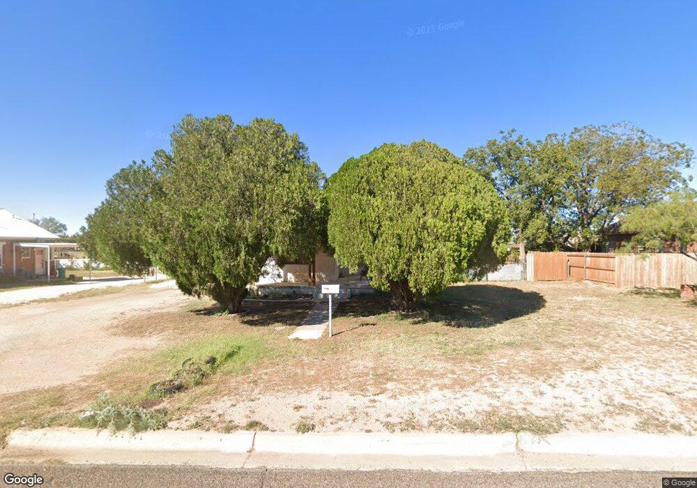 507 E 15th St, Big Spring, TX 79720 - photo 1