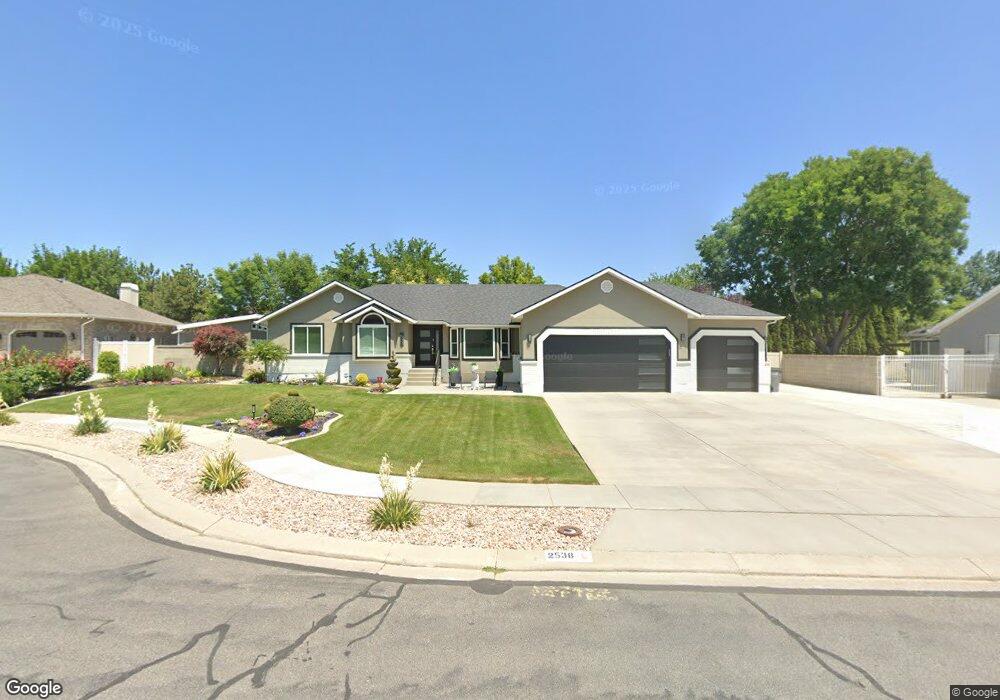 2538 W 11370 S, South Jordan, UT 84095 - photo 1