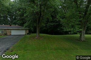 6890 W Greenacres Rd N, Scipio, IN 47273