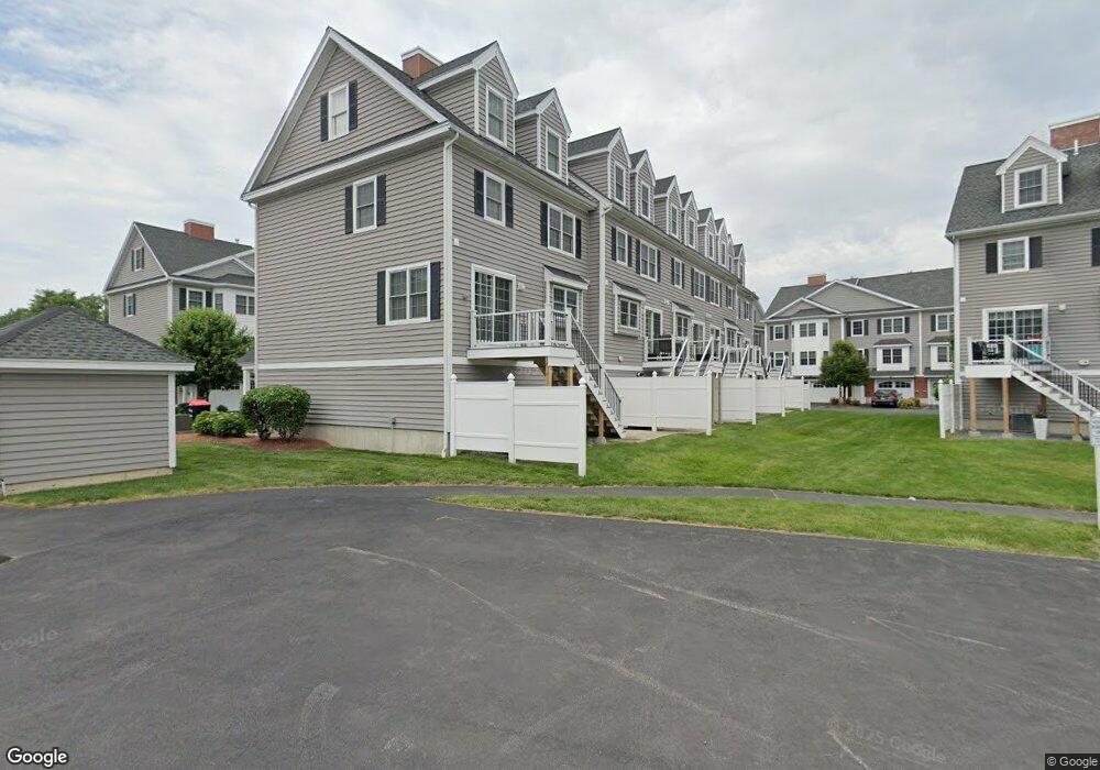 1975 Middlesex St unit 38, Lowell, MA 01851 - photo 1