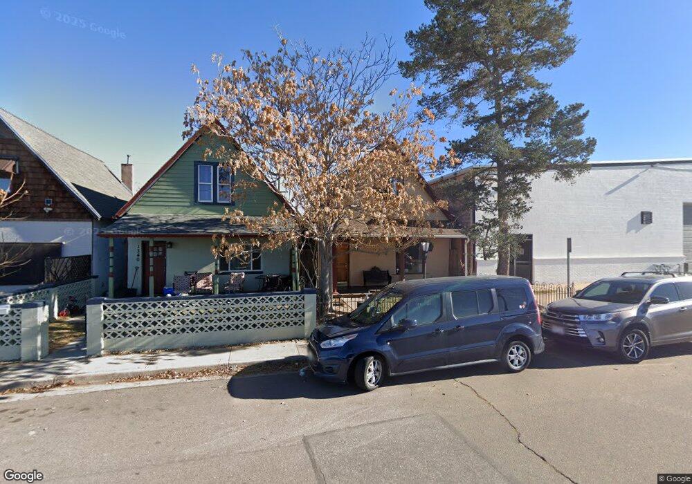 1354 S Acoma St, Denver, CO 80223 - photo 1