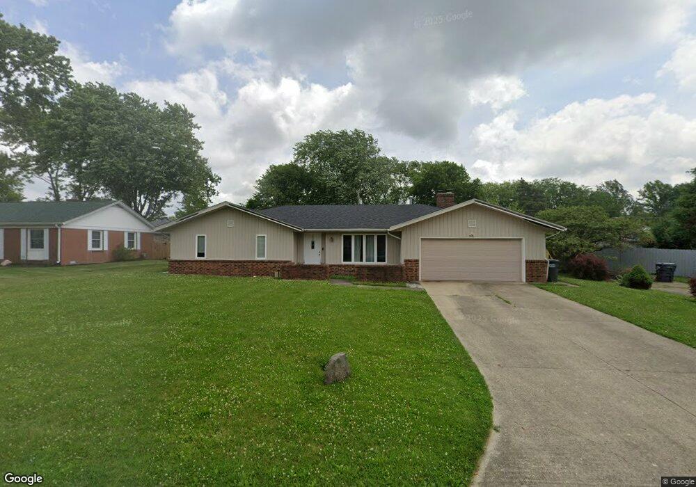 706 Westgate Dr, Anderson, IN 46012 - photo 1