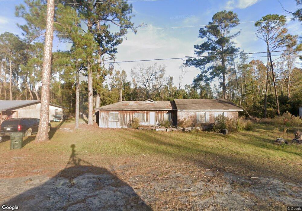 333 S 1st St, Uvalda, GA 30473 - photo 1