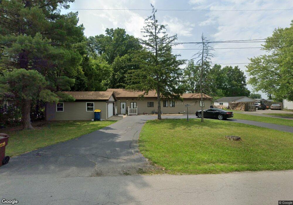 612 W Spring St, Bluffton, IN 46714 - photo 1