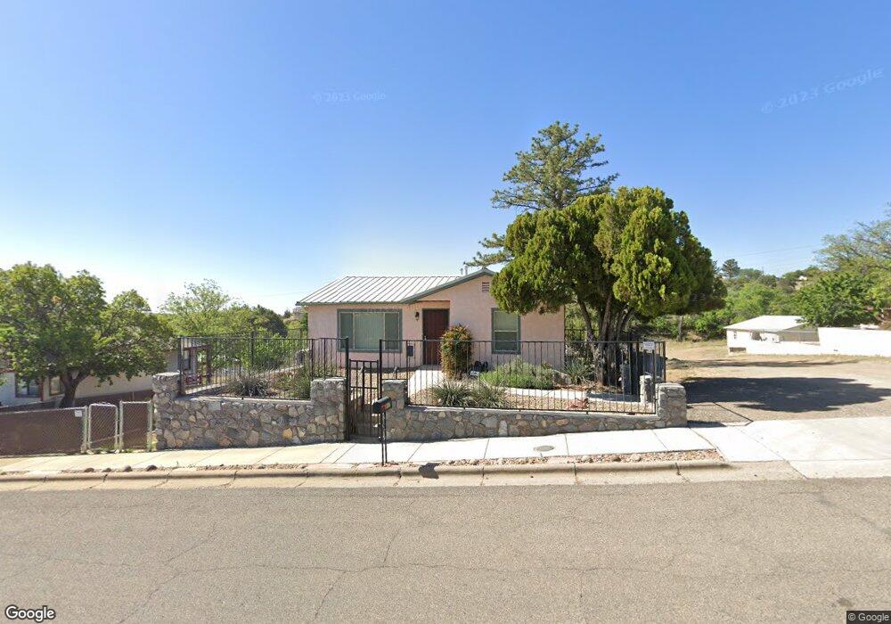 817 W Hill St, Silver City, NM 88061 - photo 1