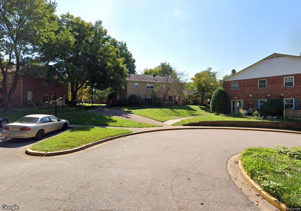 9735 Hagel Cir unit 47/D, Lorton, VA 22079 - photo 1