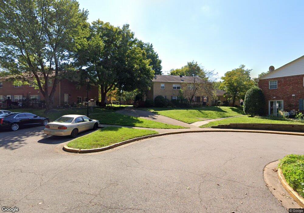 9732 Hagel Cir unit 47/A, Lorton, VA 22079 - photo 1