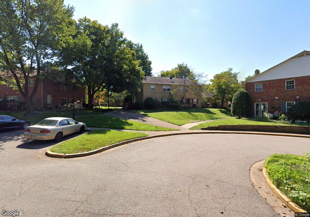 9734 Hagel Cir unit 47/C, Lorton, VA 22079 - photo 1