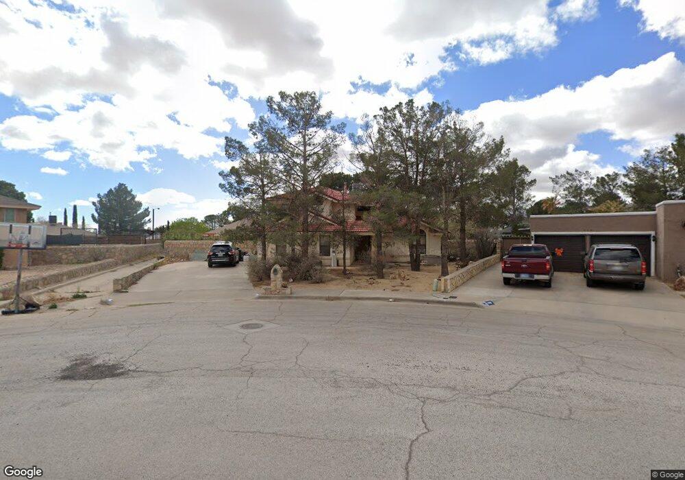 412 Linger Ln, Horizon City, TX 79928 - photo 1