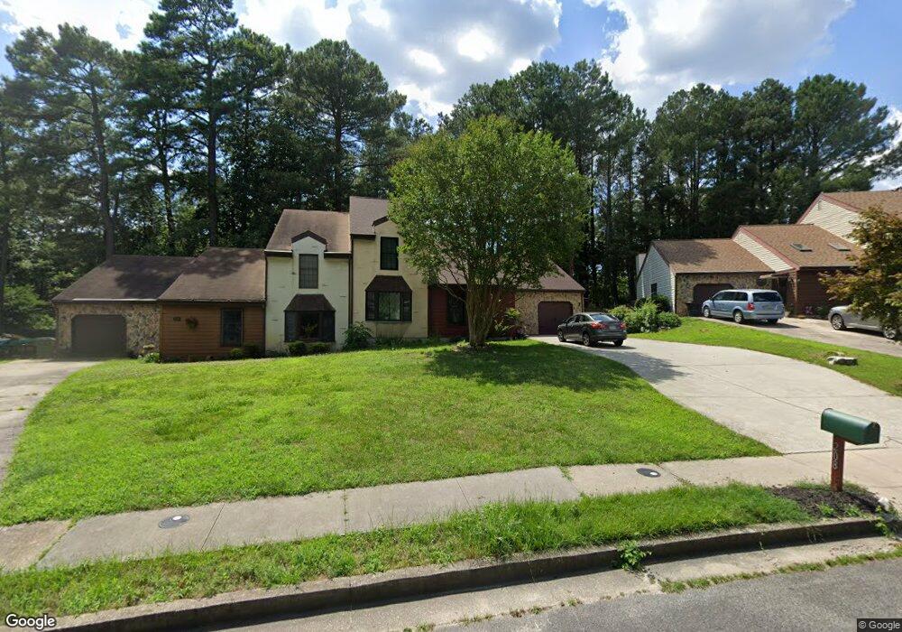 208 Beaver Dam Dr, Salisbury, MD 21804 - photo 1