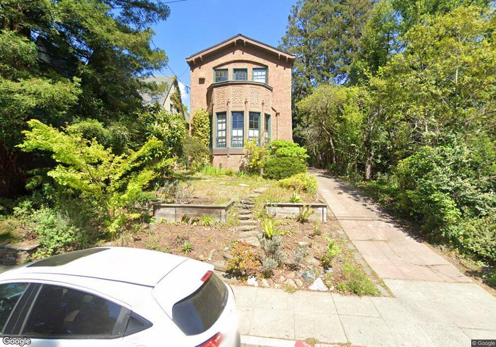 1235 Walnut St, Berkeley, CA 94709 - photo 1