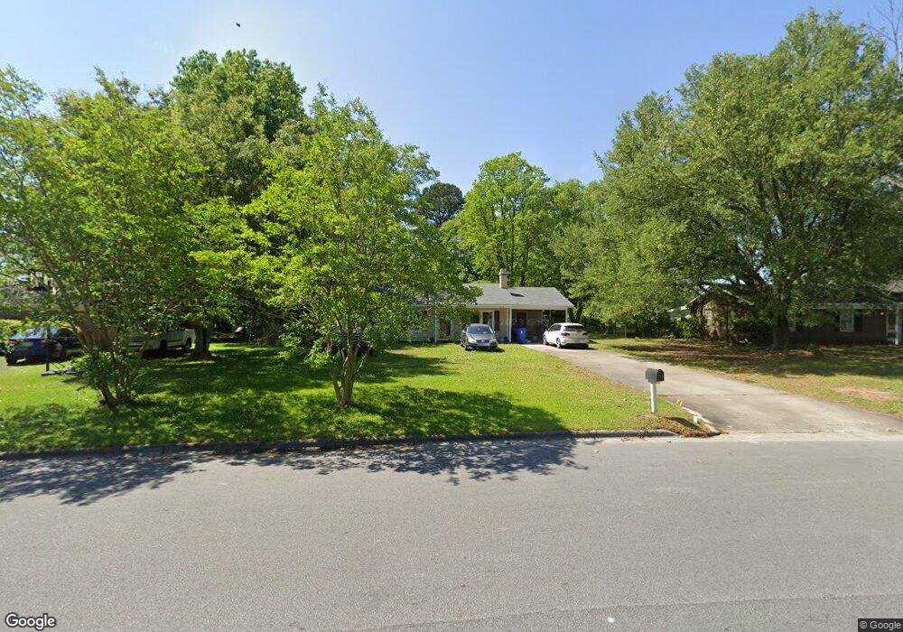 488 Milton Dr, Winterville, NC 28590 - photo 1