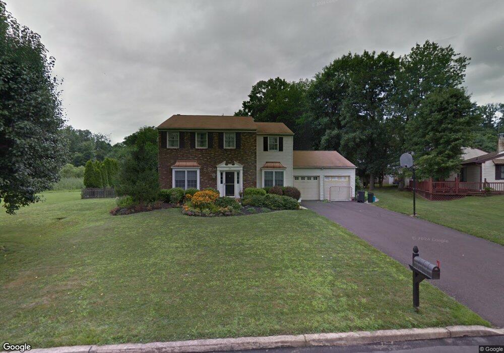 165 Old Mill Dr, Langhorne, PA 19047 - photo 1