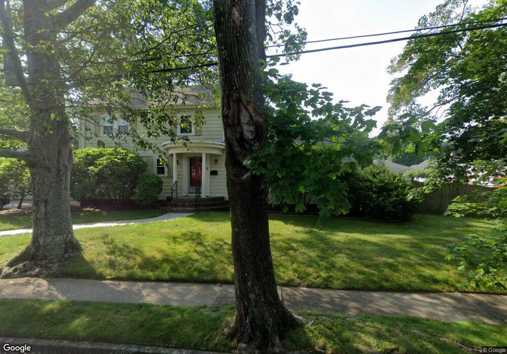 8 Lynnwood St, New Bedford, MA 02740 - photo 1